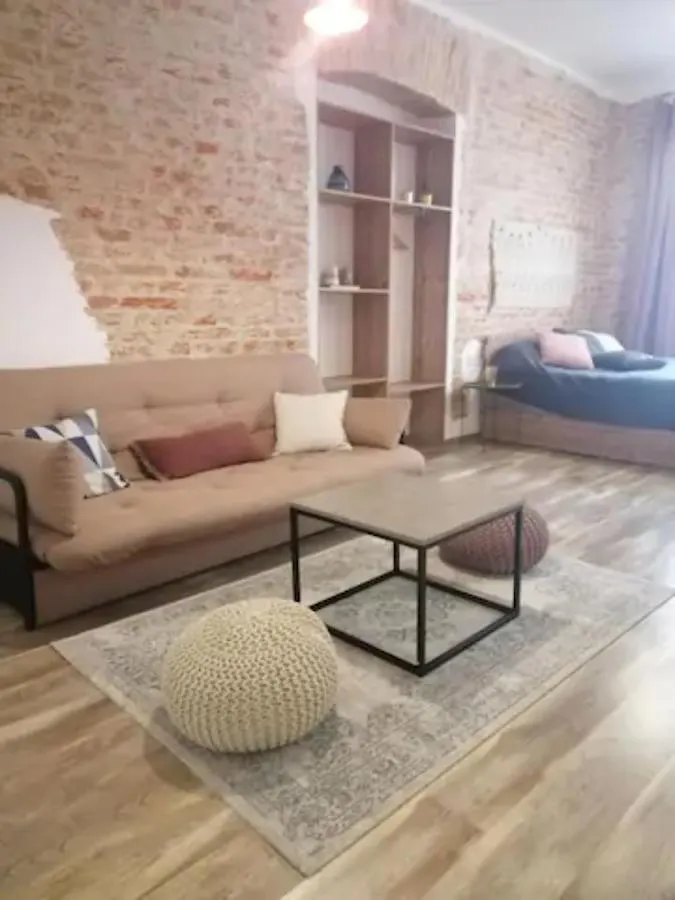 Dorosh-Home Квартира-Студія В Центрі Львова 0*, Lviv Ukraine