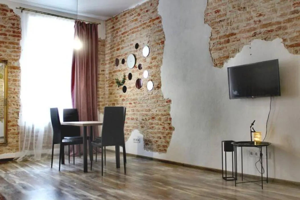 Dorosh-Home Квартира-Студія В Центрі Львова Apartment Lviv