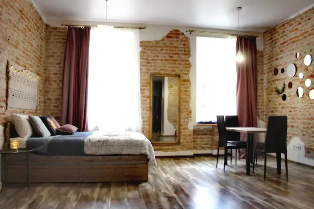 Apartment Dorosh-Home Квартира-Студія В Центрі Львова